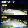 Perrace hb3 LED High Beam Explosive Light Hb3 LED Headlight, 9005, Halogen Size, One-Piece,