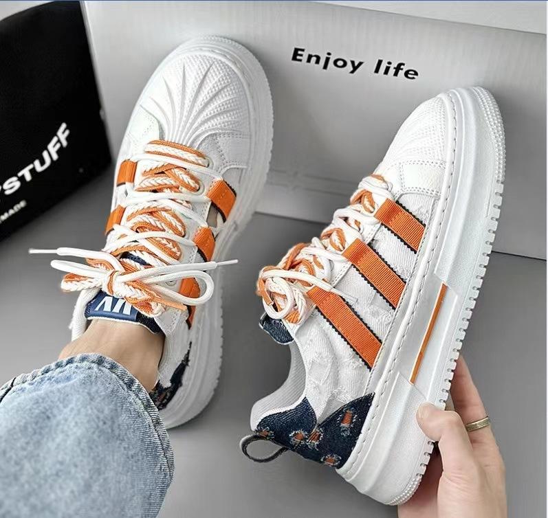Early autumn new shell head casual women's shoes outdoor sports comfortable women's shoes trendy versatile lightweight casual shoes women