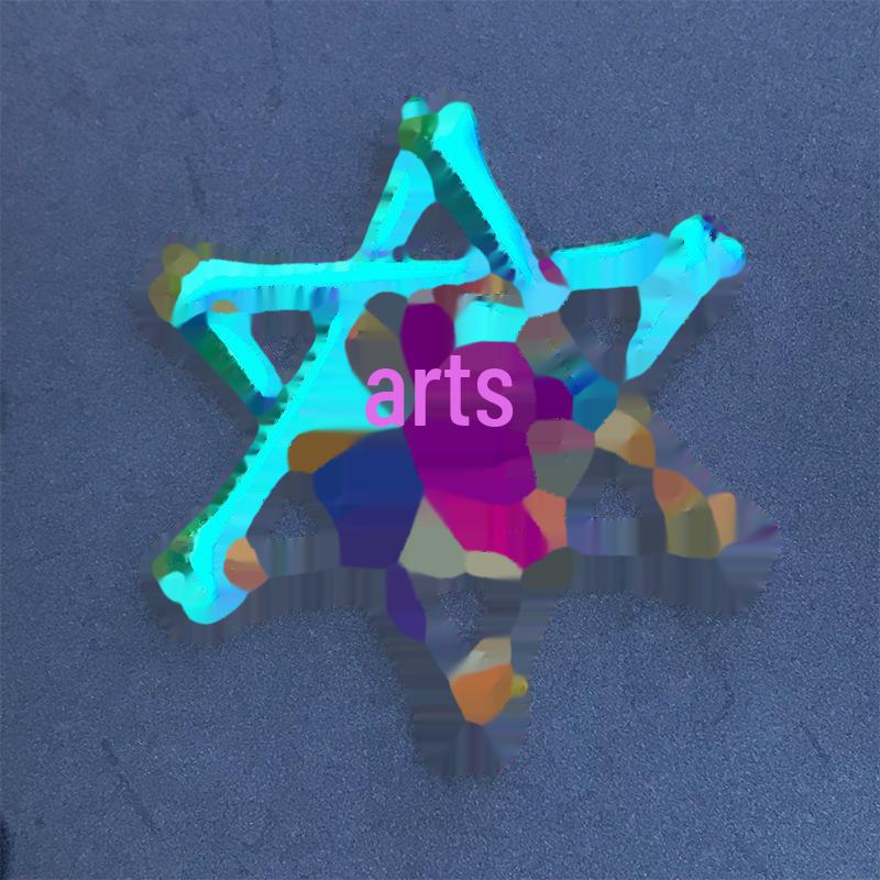 Leuchtendes, buntes Fingergyroskop aus Metall – cooles Dekompressionsspielzeug als Geschenk für Jungen und Schüler