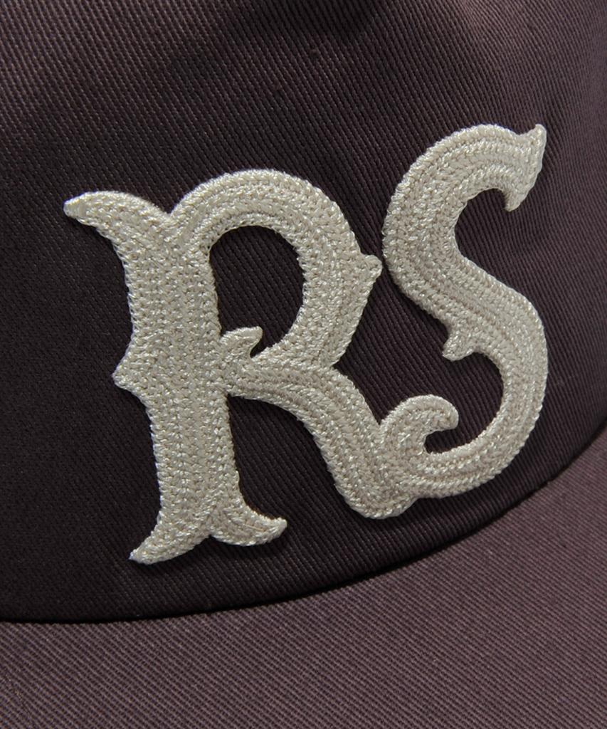 Leoseuteuaenseuton Chain Stitch Ball Cap Purple