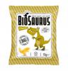 Dinosaurs Corn Chips with Cheese Flavor, Gluten-Free, Organic, 15 G