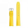 Cinturino per Omega X Swatch Joint MoonSwatch Cinturino per Seamaster 300 Uomo Donna 20mm Gomma Silicone Estremità Curva Braccialetto da Polso