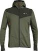 Jacket Agner Hybrid Polarlite Durastretch Dark Olive Melange