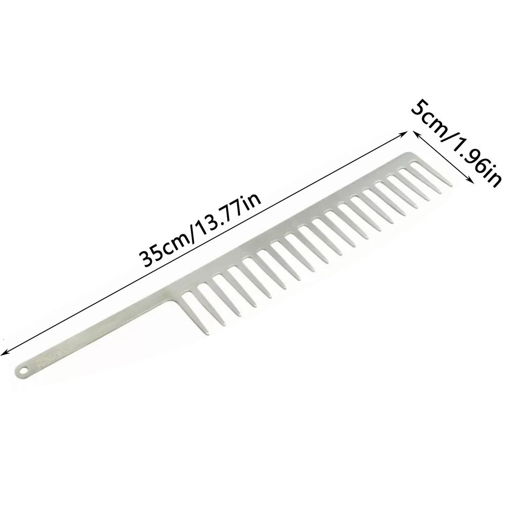 Metal BBQ Skewer Metal Grill Skewers Skewer Sticks Long Comb Kebab Heavy Duty Shish Kebob Sticks Comb Shape Sticks For Efficient серебряный