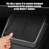 For Tesla Model Y Juniper 2025 Center Console Silicone Mat Designed Refresh,Non-Slip Design For Tesla Model 3 Highland 2024-2026