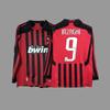 AC vintage jersey football jersey Maldini Tonali Ibka Piatek Shevchenko jersey