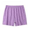 6 PEÇAS Roupa Íntima Feminina Tamanho Grande XL 2XL 3XL 4XL 5XL Confortável Respirável Calcinhas Calcinhas Largas Feminino Algodão Boxer Shorts