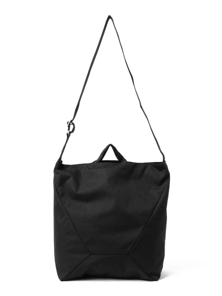BEAMS LIFE STORE by BEAMS MYSTERY RANCH BINDLE 20 Canvas Bag, Men's, Black, Free Size