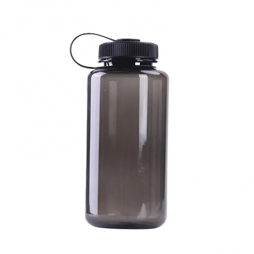 Wasserflasche mit großem Fassungsvermögen Tragbarer Sportwasserbecher Modekessel Trinkbecher Outdoor-Camping
