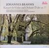 LP Record WOLFGANG SCHNEIDERHAN PAUL VON KEM  Brahms Konzert Fur Violine Und Orch 89519 HELIODOR Germany Classical Used