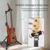 Anoma AGS209 Self-Locking Guitar Stand for Acoustic, Electric, and Bass