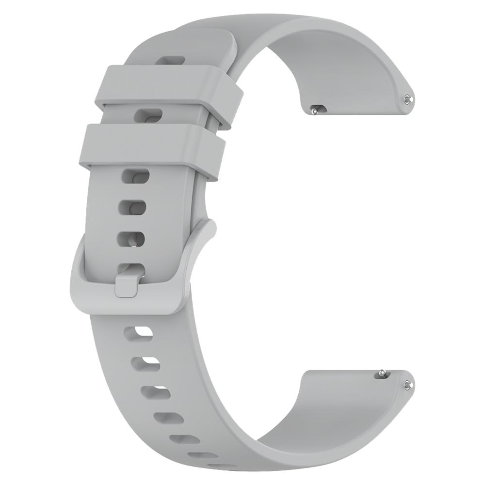 22mm Silicone Watch Bands For Mi Watch 5 2 Pro Color 2 Wrist Strap Xiaomi Watch S4 Sport S3 S2 S1 Active/Pro Adjustable Bracelet