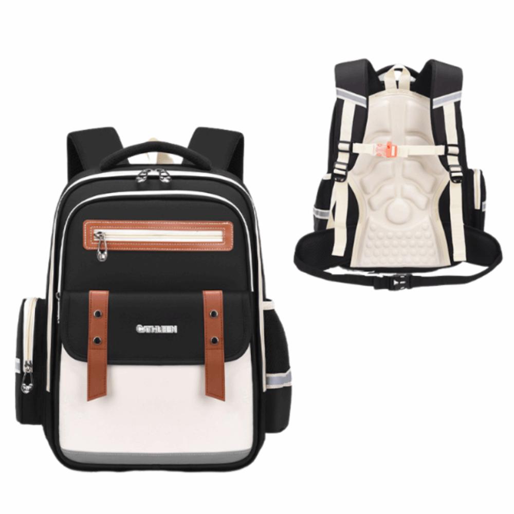 

Spinal Protection Kids School Bag Ergonomic Orthopedic Backpack Gifts Students Backpack Children
