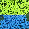 Confezione 50 Pezzi Tee da Golf in Plastica per Ferri Ibridi Par 3 Basso Profilo Legni Golfista Esperto e Campo Pratica Golf Corto Minore Attrito