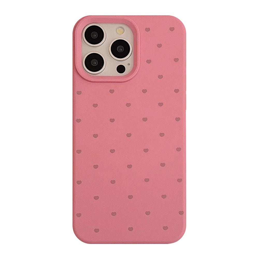 Soft Nuo Love Phone Case