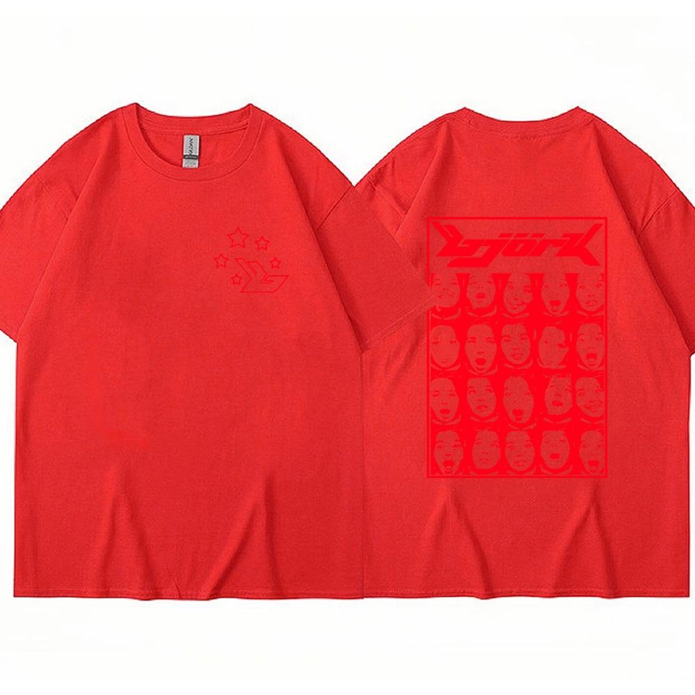 

Singer Bjork Army of Me Post Music Album T Shirt Summer Fashion Aesthetic T Shirts Men Women Clothes Oversized T-shirt 3XL