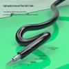 Dasheng Optic Outdoor Armored Single-mode LC-LC Fiber Optic Cable