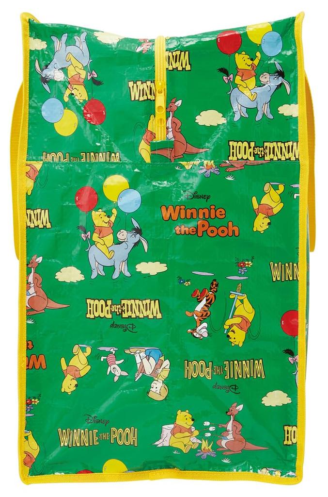 Skater Extra Large Leisure Disney Retro Winnie the Pooh Bag, 110L, Design, KVB70-A