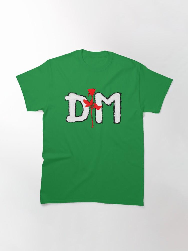 Depeche Logo Mode from Spirit Classic Classic T-Shirt