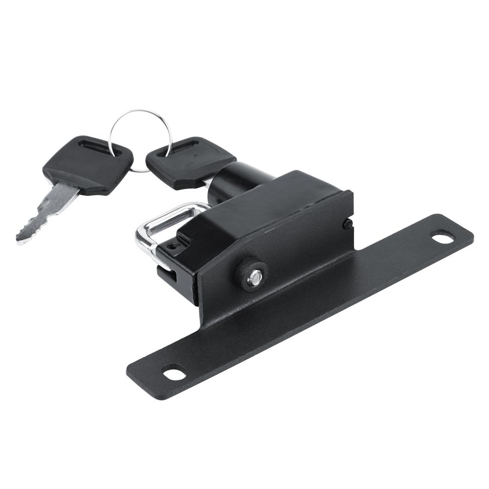 Motorcycle Left Side Alloy Helmet Lock Mount Hook for BMW R Nine T Models 2014 2016