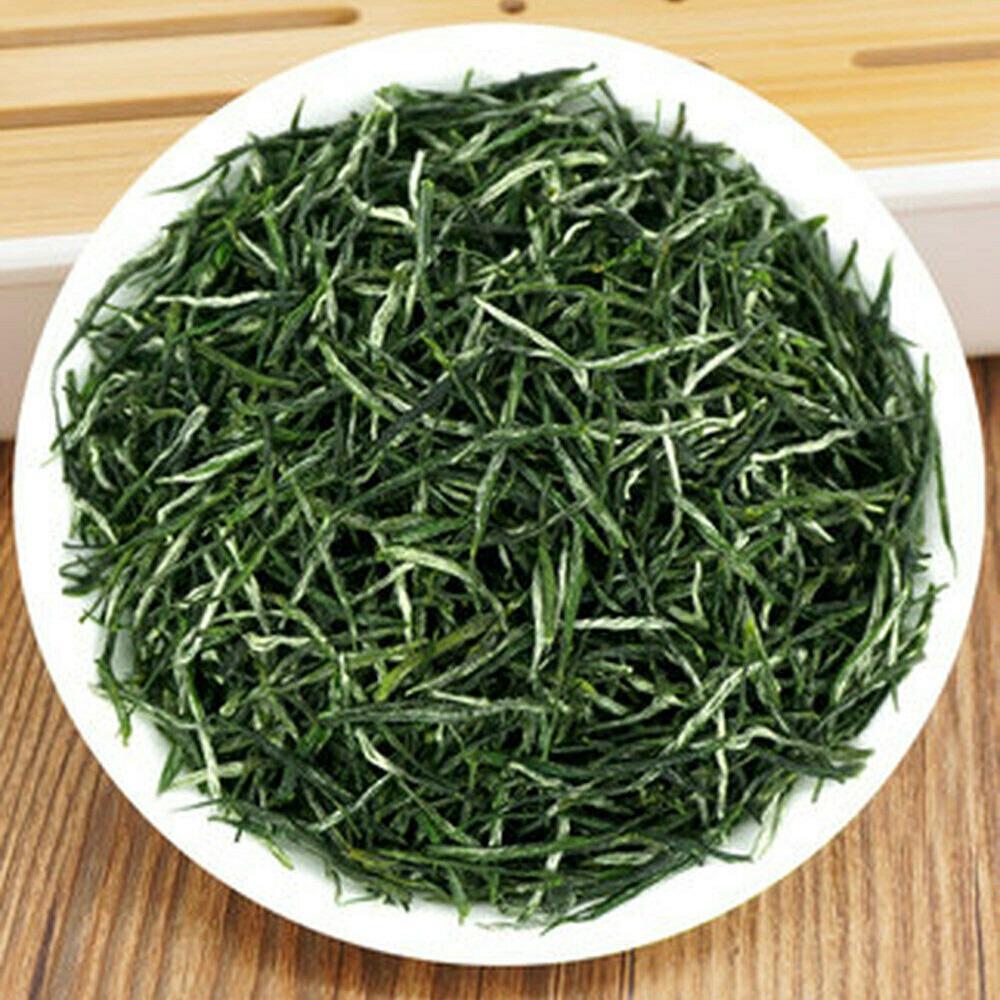 Premium Grade Chinese Xiaomujian Green Tea 250g Natural Herbal Blend for Men Women