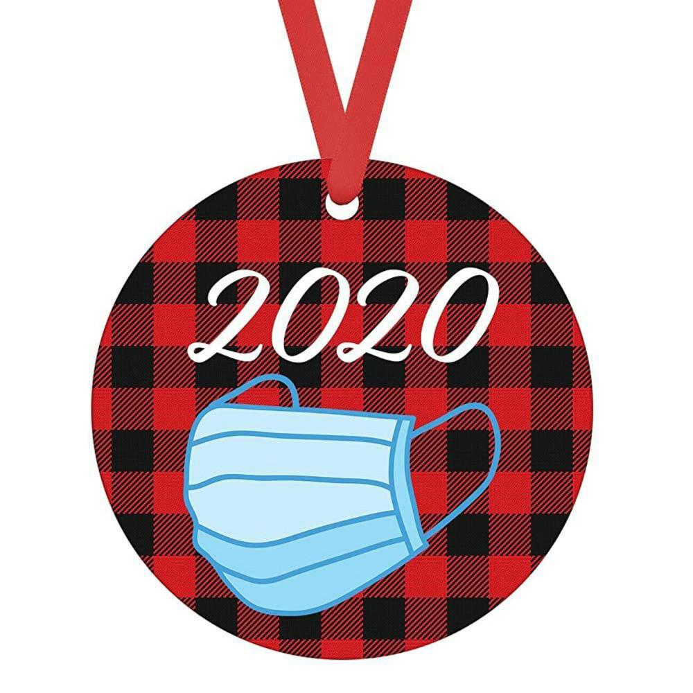 

Новая рождественская елка, подвесные украшения, светящийся кулон, безликий старик, Рождественский старик, подвесная елка 4