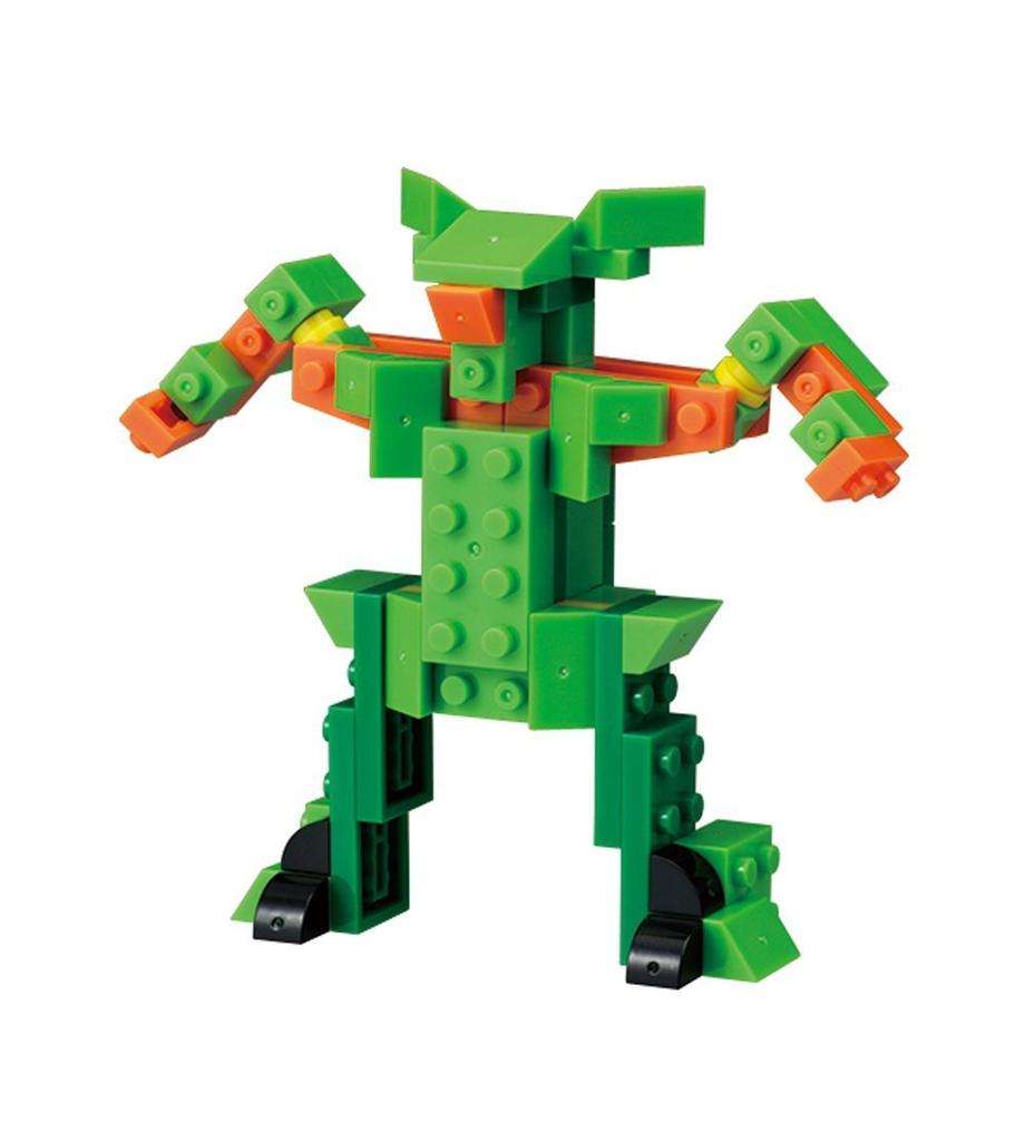 Kawada Nanoblock Plus Stegosaurus PBH-005