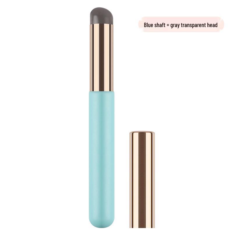 

Q-Soft Силиконовая кисть для губ и консилера с крышкой