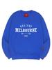 Ellamo Melbourne Sweatshirt Unisex Plus Size S~4Xl (Type A)