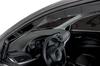Déflecteurs d'air - JJ-AUTOMOTIVE - GP - Compatible Fiat Tipo - 4 pièces - Aérodynamique - Noir/Fumé