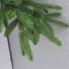 Christmas Garland Artificial Norfolk Pine Garland Realistic Faux Pine Garland for Mantle Christmas Decorations