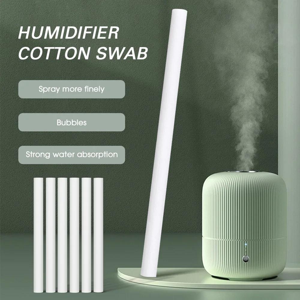 Cotton Sponge Stick for Humidifier Filter Replacement Evenly Fogging Out Aroma Diffuser Mist Maker Air Humidifier Wholesale