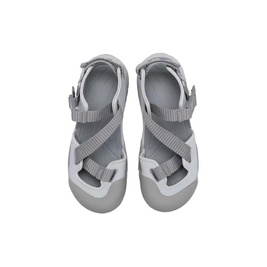 FILA Peyto Beach Sandals Unisex Gray 1SM02602G_050