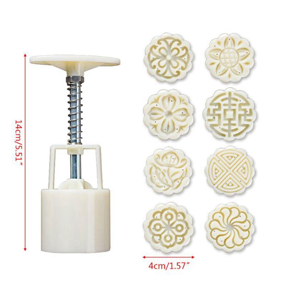 Kitchen Gadgets Decoration Pastry Tool Moon Cake Mold Cookie Press Cake Plungers Cookie Stamps