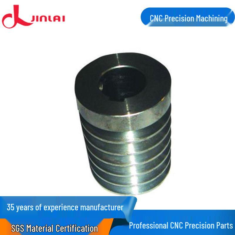 Professional Custom CNC Five-Axis Aluminum Machining Products