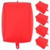 5Pcs Inflatable Writable Square Balloon for Birthday Party Wedding Floating Decorative Celebration Ornament