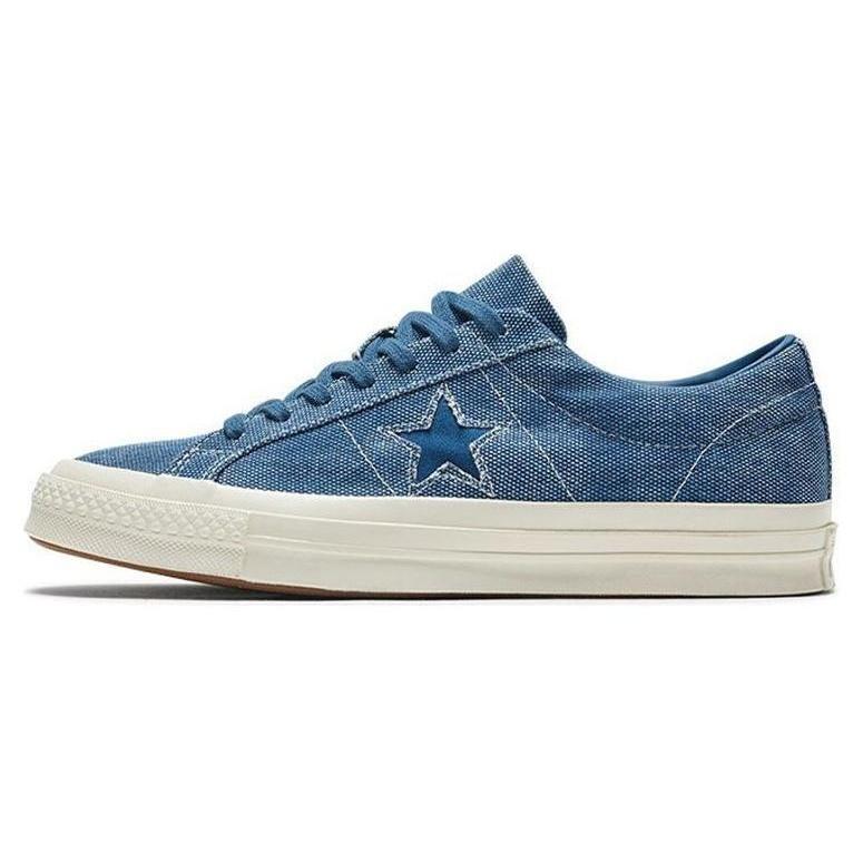 Converse One Star blue Men s 167834C EU 35