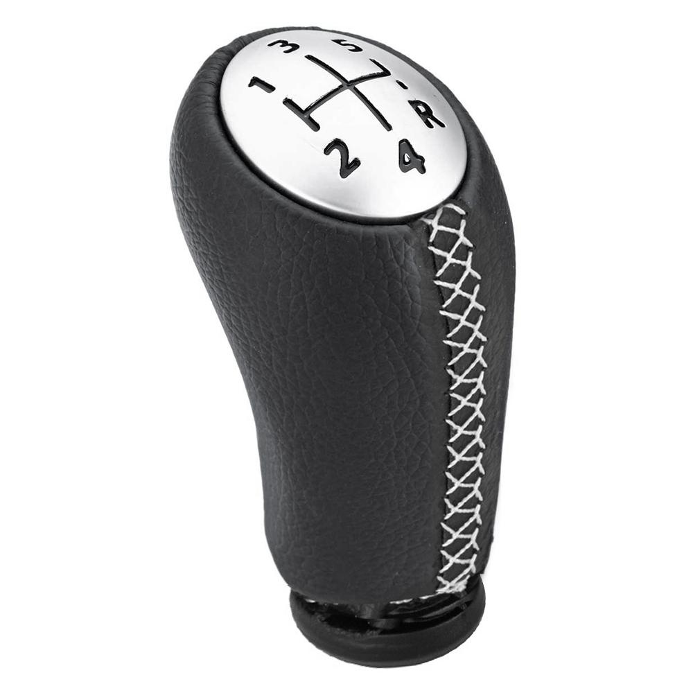 For RENAULT Laguna Megane 2 Clio 3 Scenic 2 5 Speed Gear Shift Knob Stick Head Car Gearbox Lever Change Handle Car Accessories