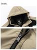 MLB & NY Co-Branded 2025 Men's Winter Mountain Series Windproof Down Workwear Jacket