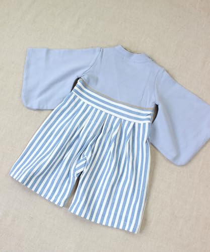 Shishunon Hakama Coverall, Baby, Size 70, 35331109