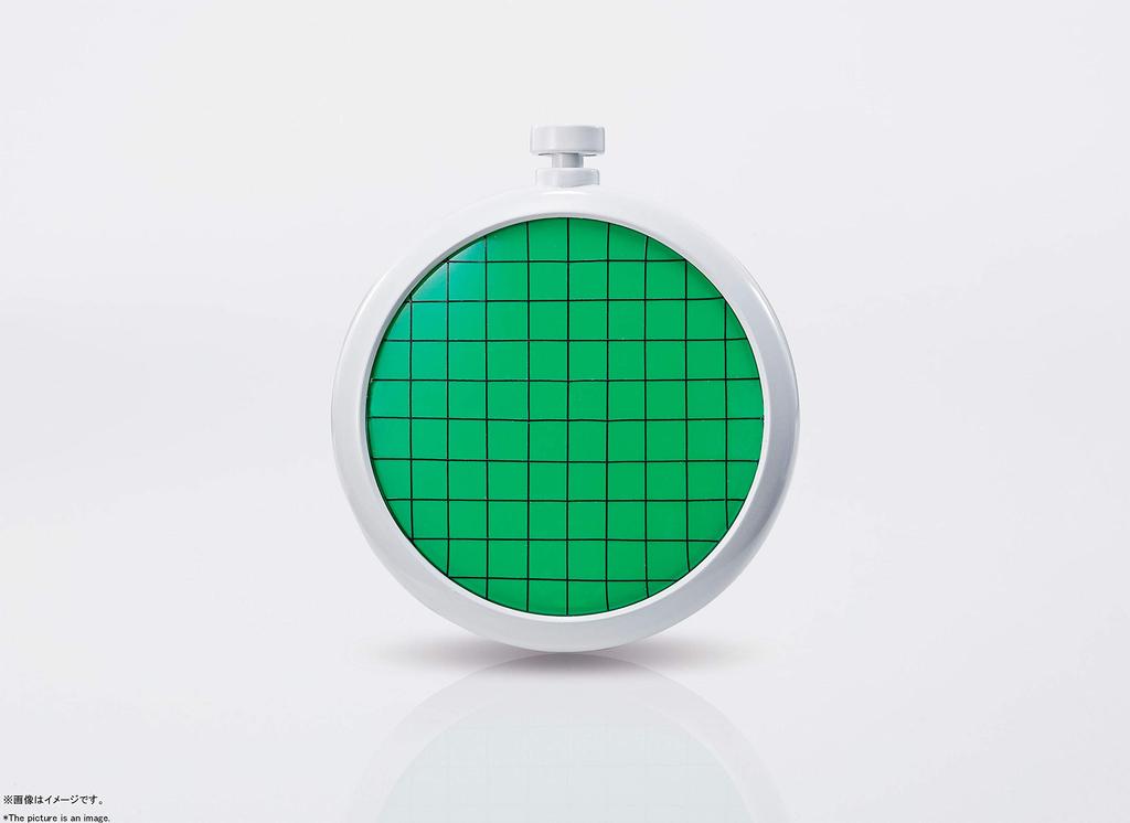 TAMASHII NATIONS PROPLICA Dragon Ball Dragon Radar 100mm ABS Painted Finished Figure Approx.