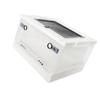 Foldable Reptile Feeding Box Hamster Breeding Pet Terrarium Tank Transport House for Small