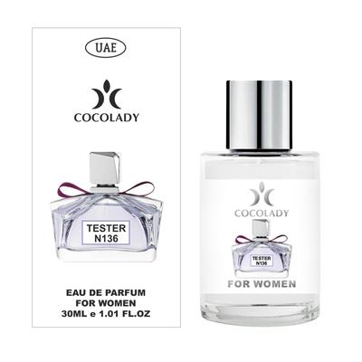 Parfum for Women No 136 In the List
