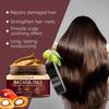 Hoegoa Batana Hair Mask, Hydrates And Improves Dry Hair And Split Ends, Nourishes Smooth Hair Mask