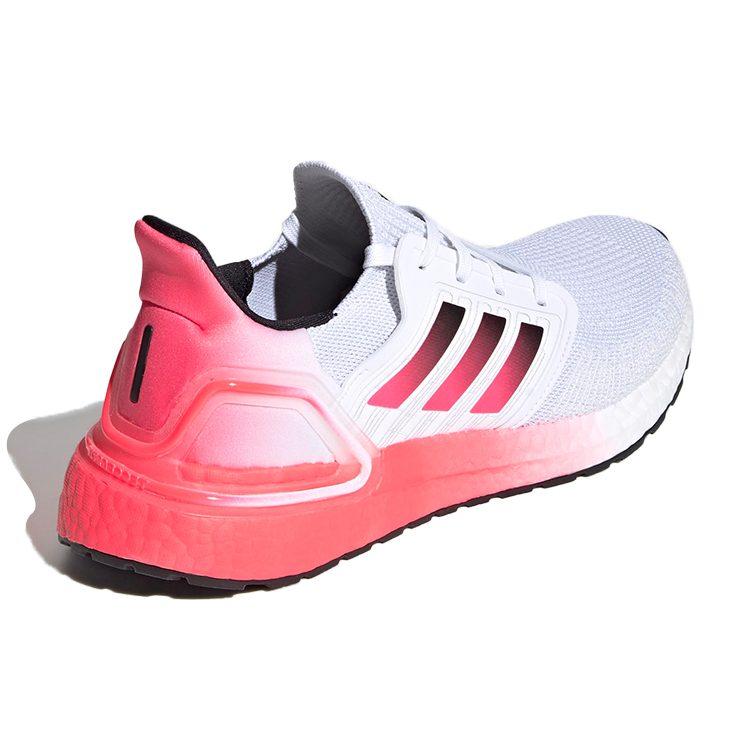 UltraBoost 20 Adidas 'Gradiente Rosa' EG5177