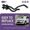 LR019277 Heater Water Hose Assembly For Land Rover Freelander Discovery LR2 Range Rover Evoque