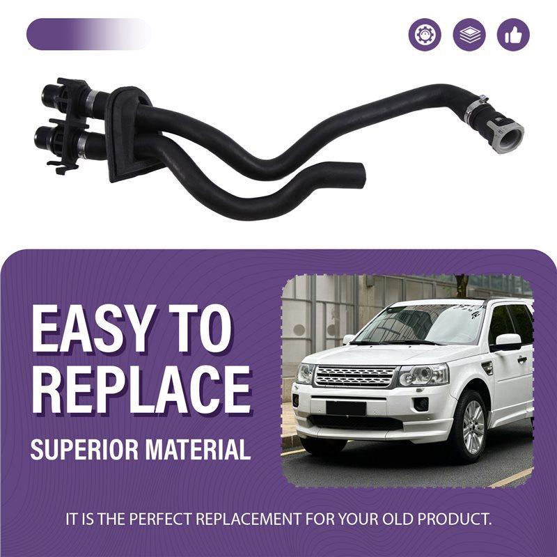 LR019277 Heater Water Hose Assembly For Land Rover Freelander Discovery LR2 Range Rover Evoque