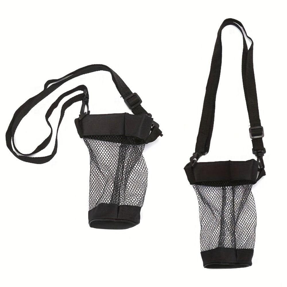 

Detachable Outdoor Cup Bag Portable Travel Shoulder Cup Bag Gift Cup Carry Bag