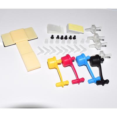 CISS-Zubehör, DIY-Tool-Kit, Ciss-Tank, INK WAY, DIY-CISS-Teile für Canon, Epson, HP, Brother, 4-Farb-CISS-Tintenpatronen