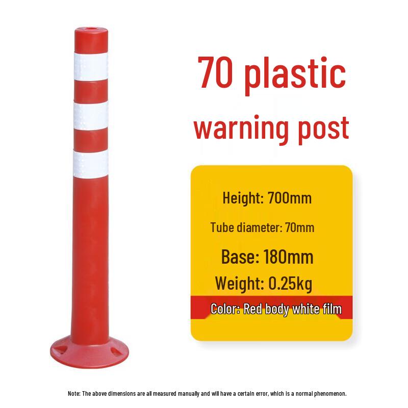 

Traffic Safety Warning Posts